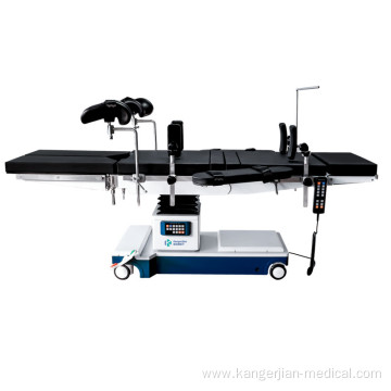 electric medical surgical instruments multi-functional theater table ben operation bed for hospital room